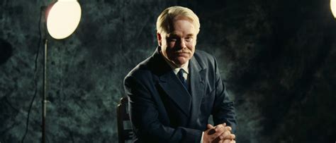 The Master Revisited: Philip Seymour Hoffman Smiles Down on Us All