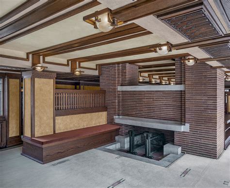 Frank Lloyd Wright's Famed Robie House Completes Painstaking Restoration | Architectural Digest