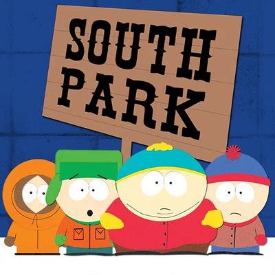 South Park Season 1 Artwork | Cover of South Park Season 1 t… | Flickr