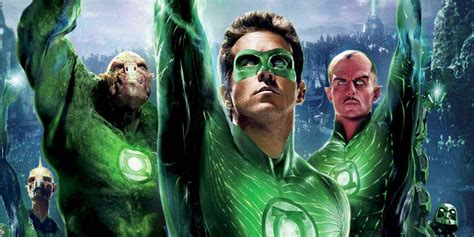 Green Lantern 2011’s Only Redeeming Factor Was Sinestro