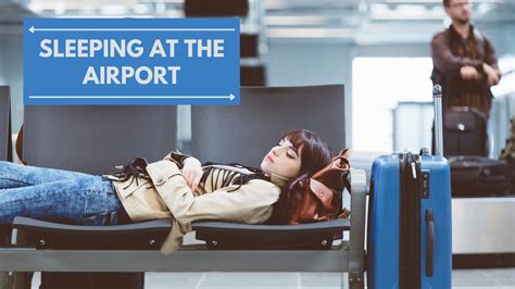 A guide to sleeping in airports | When it has to be done