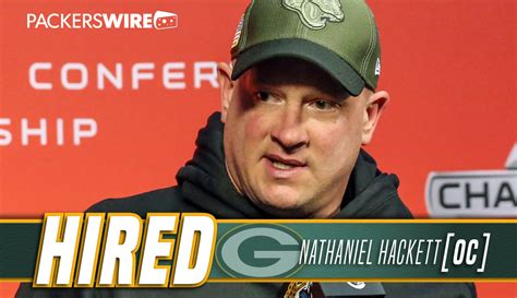 Context matters when evaluating new Packers OC Nathaniel Hackett