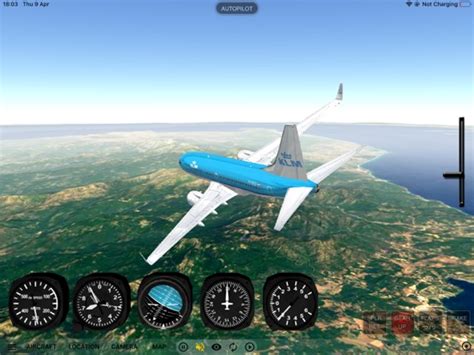 GeoFS Light - Flight Simulator (iPad) reviews at iPad Quality Index