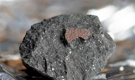 Extremely Rare Meteorite That Fell On A Driveway In England Contains ‘Ingredients Of Life’ - Science