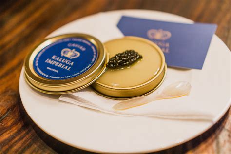 Kaluga Imperial Caviar | Kaluga Imperial