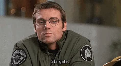 Pin by Amy DeKoster on SG-1 | Stargate, Michael shanks, Daniel jackson