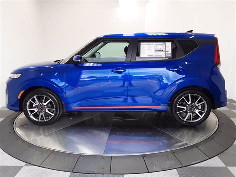 New 2021 Kia Soul GT-Line FWD Hatchback