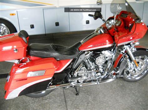 2009 Harley Davidson Screaming Eagle Road Glide Cvo