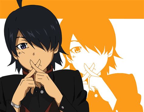 Araragi Koyomi wallpaper by duskoy on DeviantArt