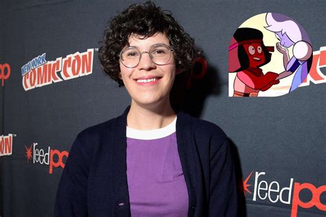 Steven Universe's Rebecca Sugar on LGBTQ visibility in cartoons | EW.com