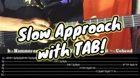 Jump - Van Halen | Guitar solo tutorial | Slow approach with TAB! - YouTube