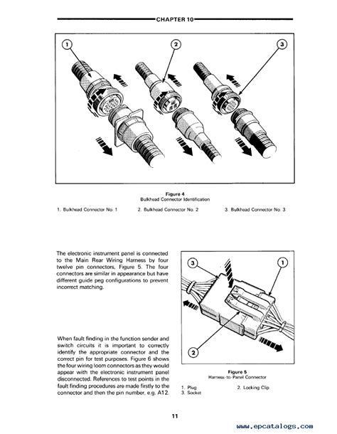 Ford 3910 Tractor Parts Diagram