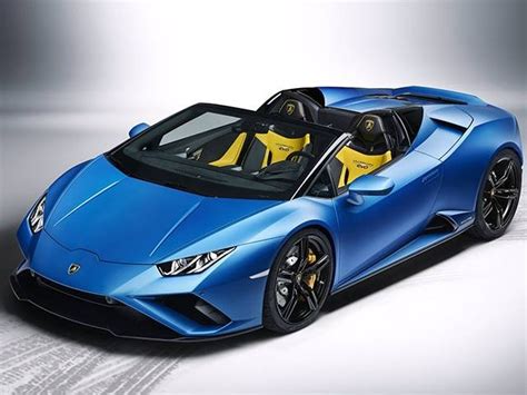 Lamborghini Convertible Models | Kelley Blue Book