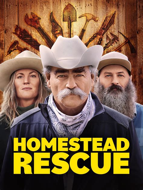 Homestead Rescue - Rotten Tomatoes