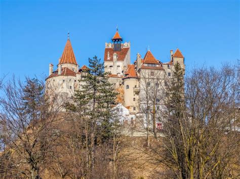 Bran Castle Tour - RomaniaTourStore