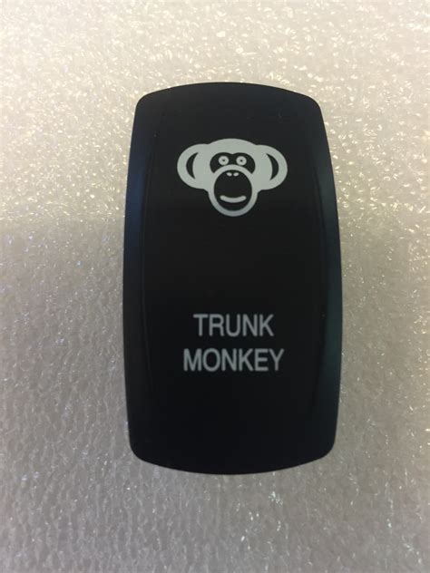 "Trunk Monkey" Switch