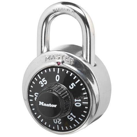 1500D Combination Lock | Master Lock