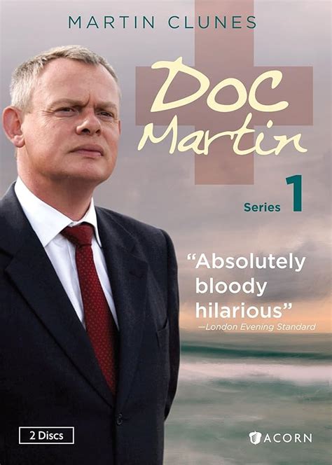 Doc Martin - Season 1: Amazon.ca: Doc Martin, Martin Clunes, Stephanie ...