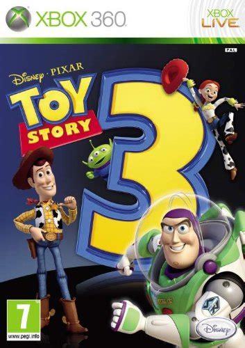 Toy Story 3 Xbox 360 Amazon - ToyWalls