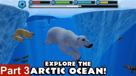 Polar Bear Simulator v1.0 APK for Android