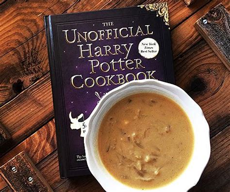 The Unofficial Harry Potter Cookbook - Loot Nerd