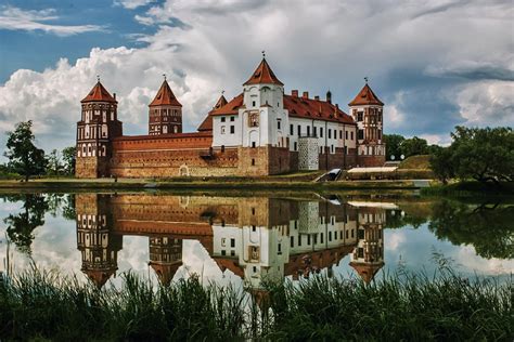 34 Landmarks of Belarus