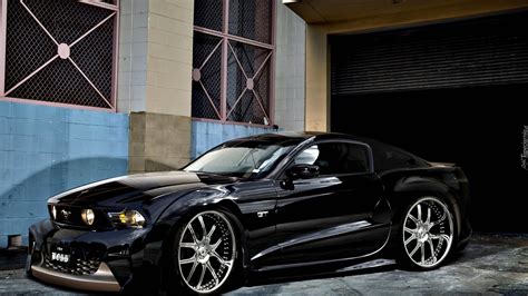 Ford, Mustang, Tuning