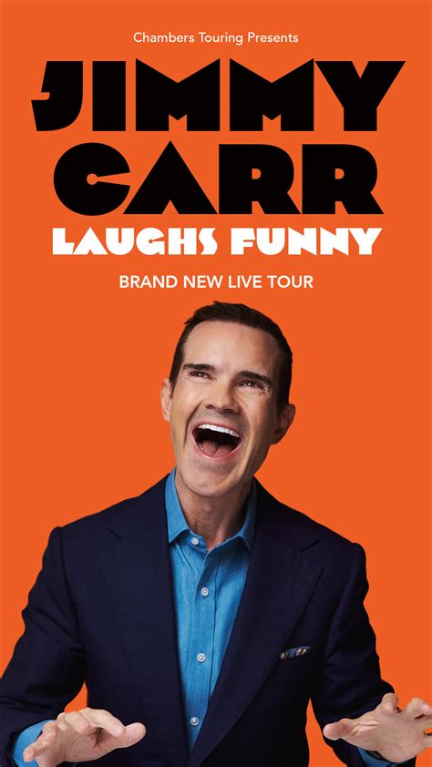 Jimmy Carr // Laughs Funny // Scotland