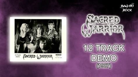 Sacred Warrior - 12 Track Demo (1987) - YouTube Music