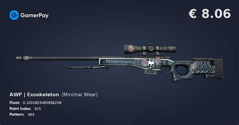 AWP | Exoskeleton on GamerPay