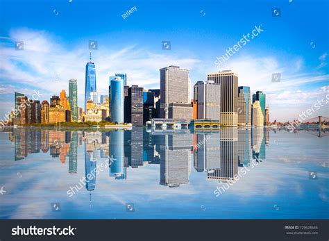 24,609 Nyc Skyline Financial District Images, Stock Photos & Vectors ...