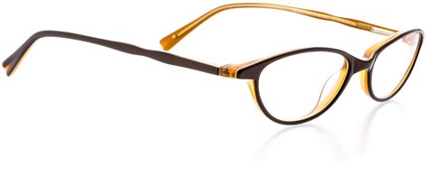 Optical Eyewear - Oval Shape, Plastic Full Rim Frame - Prescription Eyeglasses RX, Satin Bronze ...