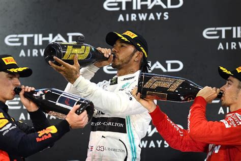 Abu Dhabi GP: Hamilton closes a season with a dominant victory | SnapLap