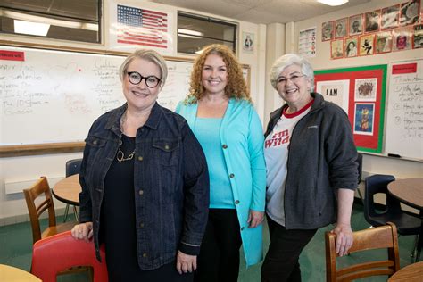 Our Celebrities: Three of the longest-tenured teachers at Lake Highlands High school - Lake ...