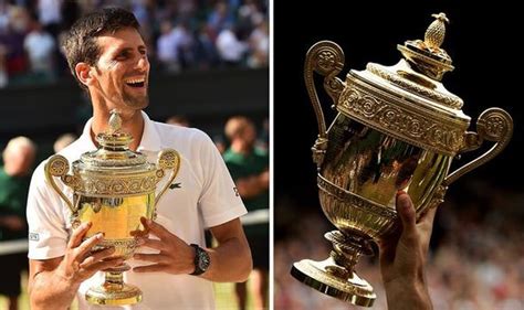 Tennis Wimbledon Trophy - kripe87