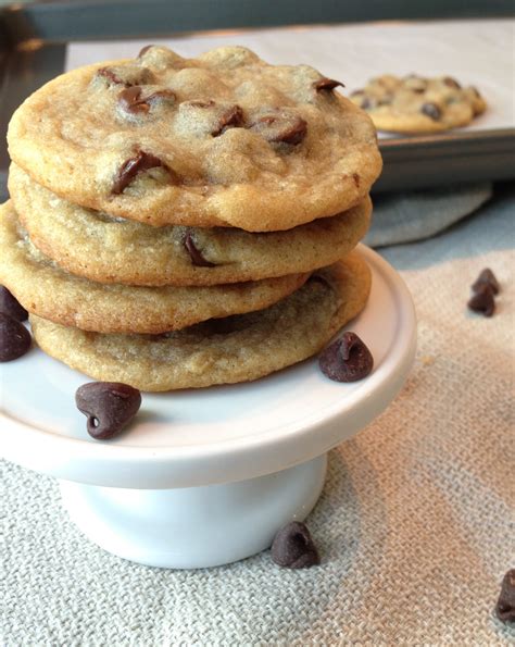 Chewy Chocolate Chip Cookies - Chef Lindsey Farr