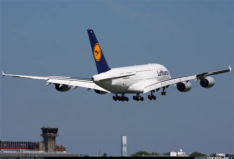 Airbus A380-841 - Lufthansa | Aviation Photo #1724574 | Airliners.net