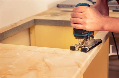 Marble and Granite Countertops Installation Process - Gemini International Marble and Granite