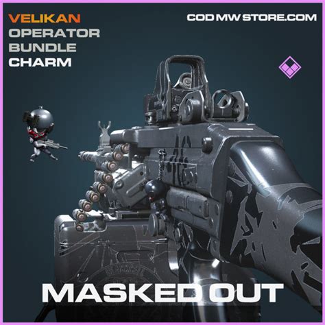 Velikan Operator Bundle - Operators & Identity Item Store Bundle - Warzone & BO6 Bundle