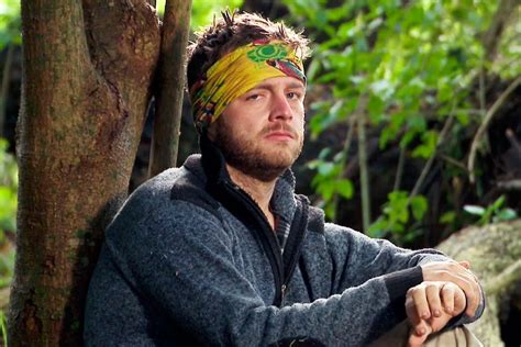 'Survivor' Castaway Jake O'Kane Gets Emotional About Binge-Eating Battle