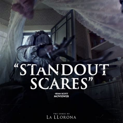 The Curse Of La Llorona Movie Poster