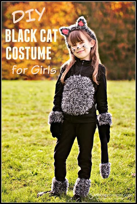 Kitty Cat Costume Diy at John Carmona blog