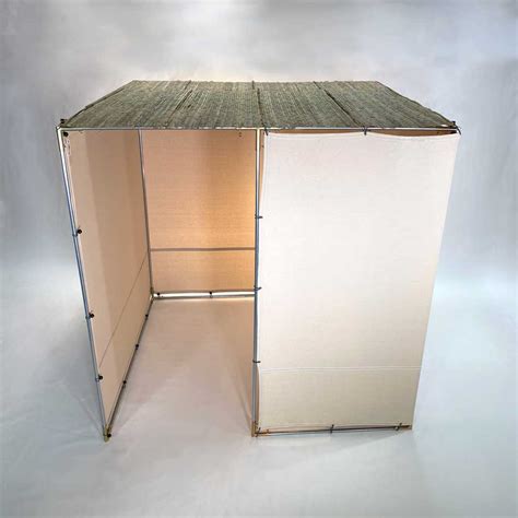 8x8 Tubular Sukkah Kit - The Sukkah Project®