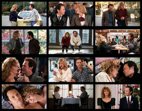 Harry and Sally - Quotes - When Harry Met Sally... Fan Art (21834583 ...