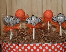 Popular items for elephant cake pops on Etsy