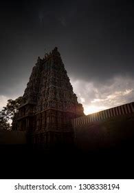 Alagar Kovil Temple Stock Photo 1308338194 | Shutterstock