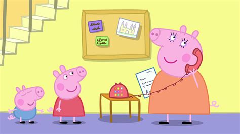 Episode 41, Season 2 : Pen Pal - Peppa Pig