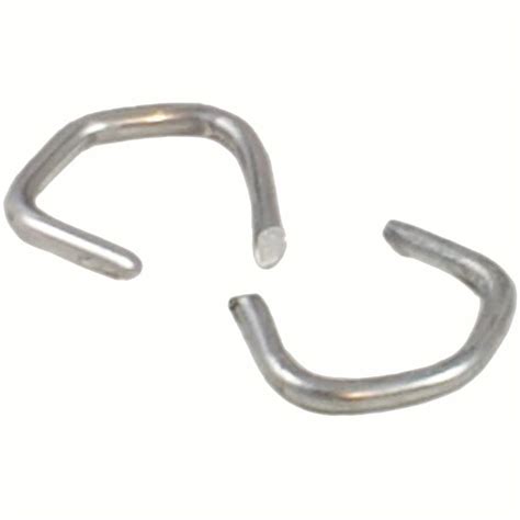 Shop Galvanized Steel Fence Hog Rings at Lowes.com