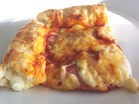 Stuffed Crust Pepperoni Pizza Recipe - Food.com