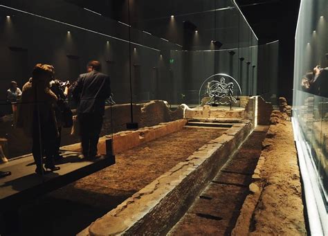 London Mithraeum: Visit a Roman Temple Under London in 2024 | London travel, England and ...